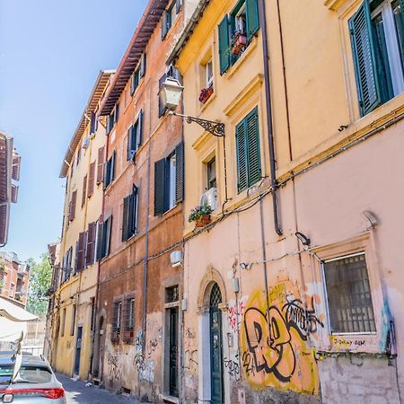 Sweet Home Trastevere- Roma Εξωτερικό φωτογραφία