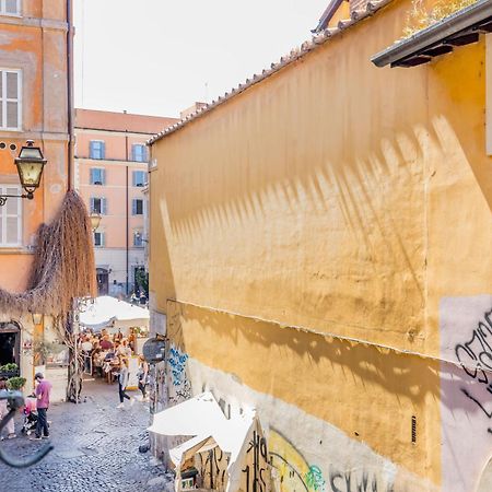 Sweet Home Trastevere- Roma Εξωτερικό φωτογραφία