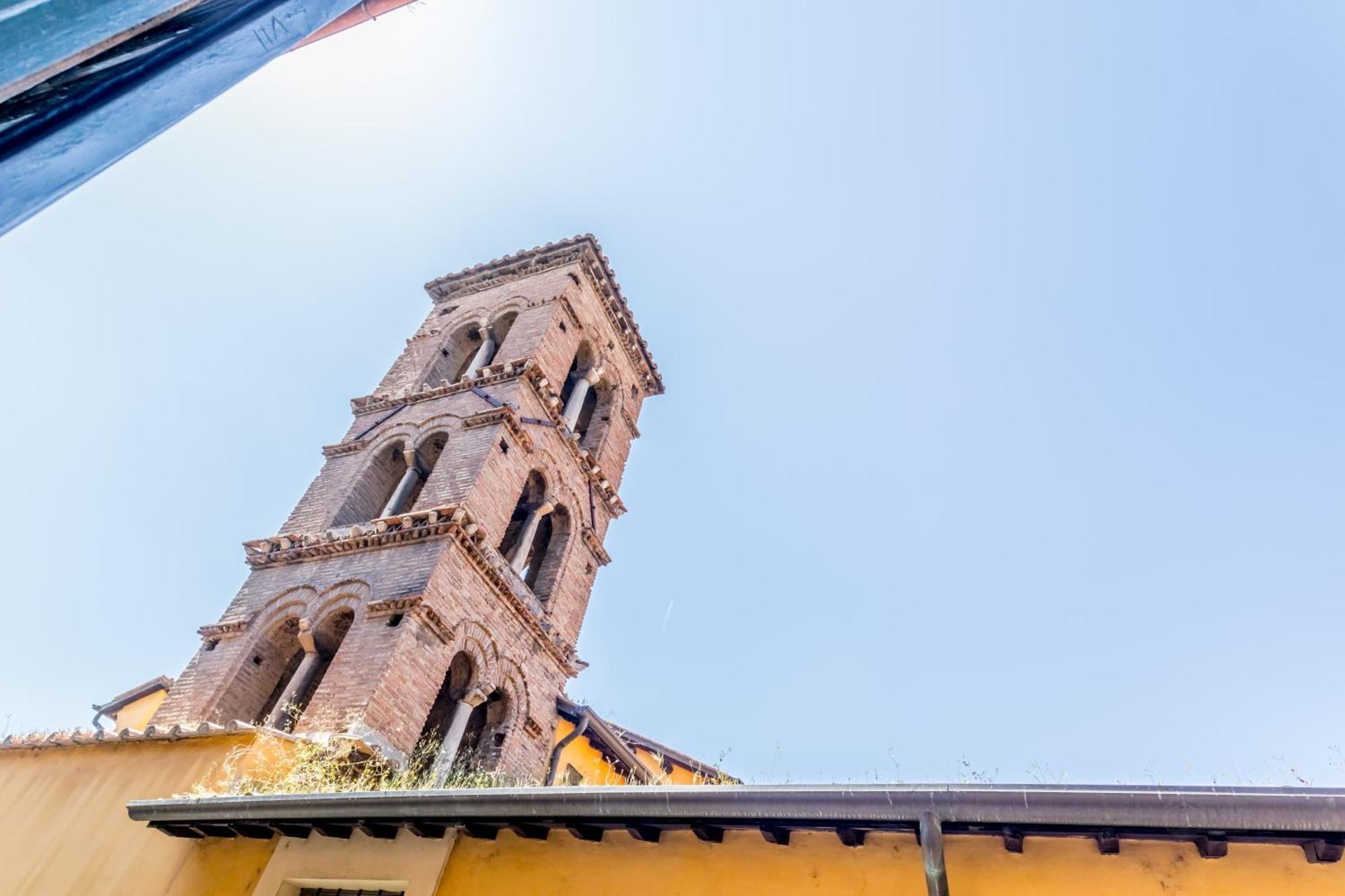 Sweet Home Trastevere- Roma Εξωτερικό φωτογραφία