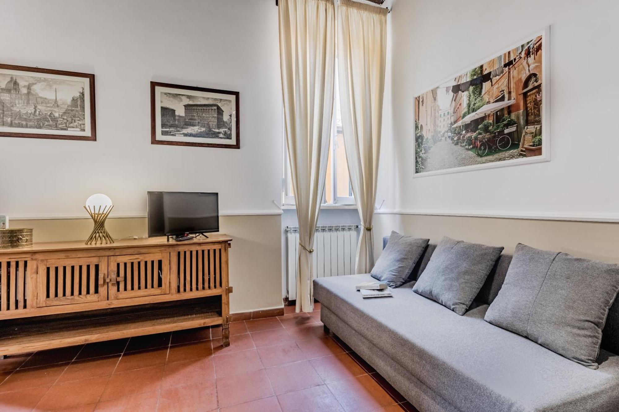 Sweet Home Trastevere- Roma Εξωτερικό φωτογραφία